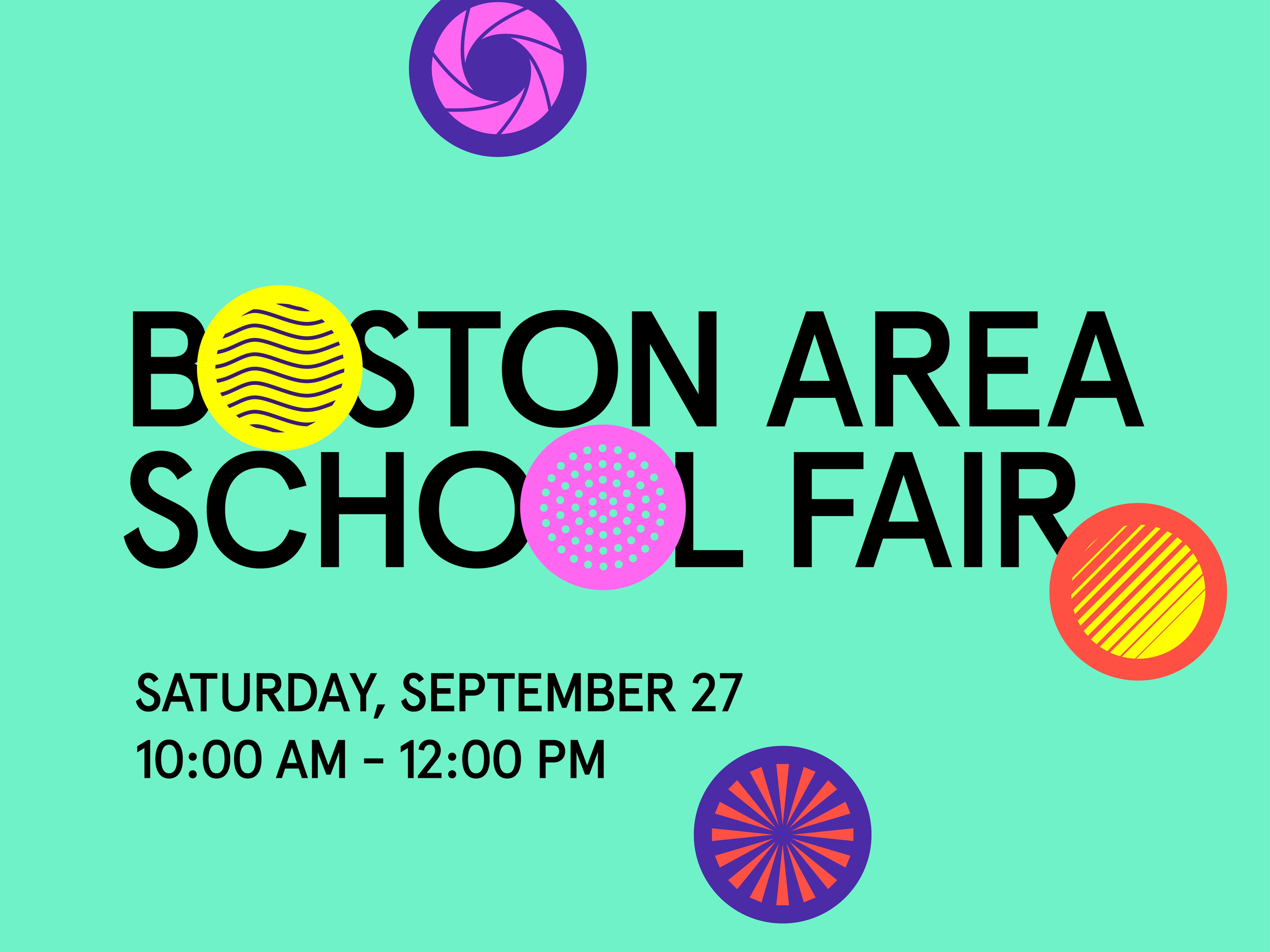 Boston Area School Fair